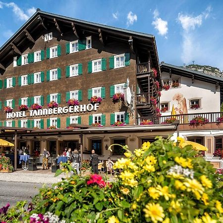 Hotel Tannbergerhof Im Zentrum Von Lech Dış mekan fotoğraf