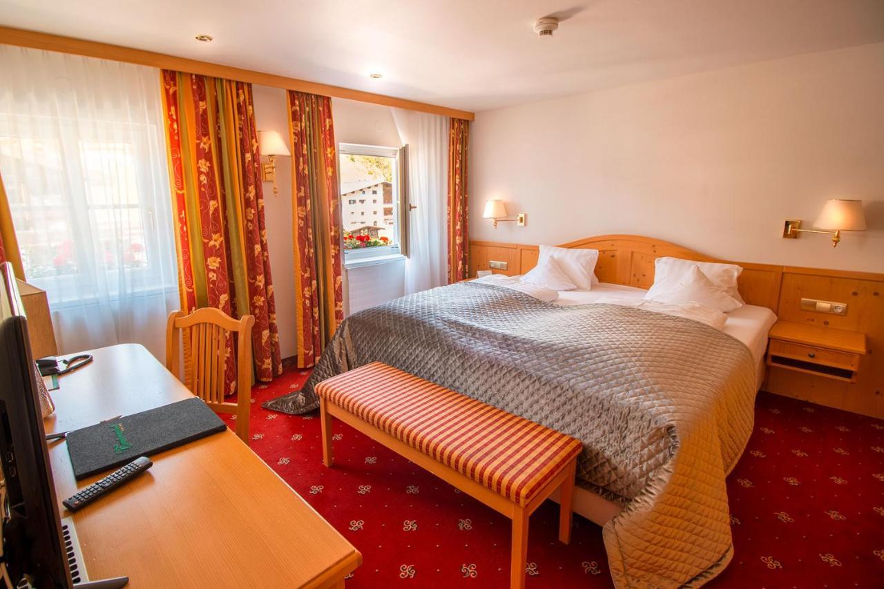 Hotel Tannbergerhof Im Zentrum Von Lech Dış mekan fotoğraf