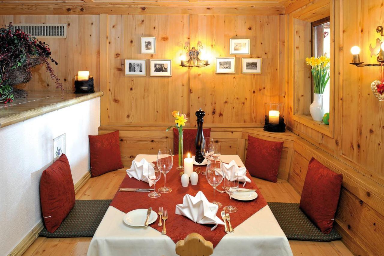 Hotel Tannbergerhof Im Zentrum Von Lech Dış mekan fotoğraf