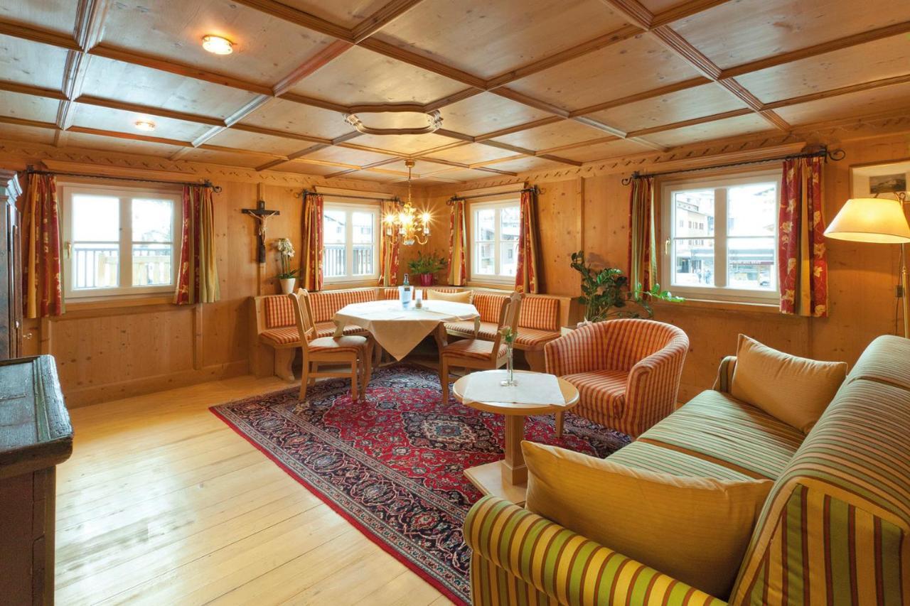 Hotel Tannbergerhof Im Zentrum Von Lech Dış mekan fotoğraf