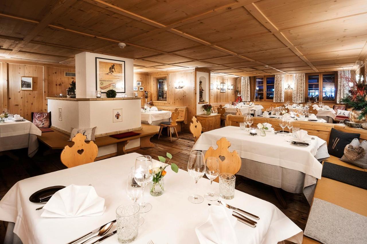Hotel Tannbergerhof Im Zentrum Von Lech Dış mekan fotoğraf