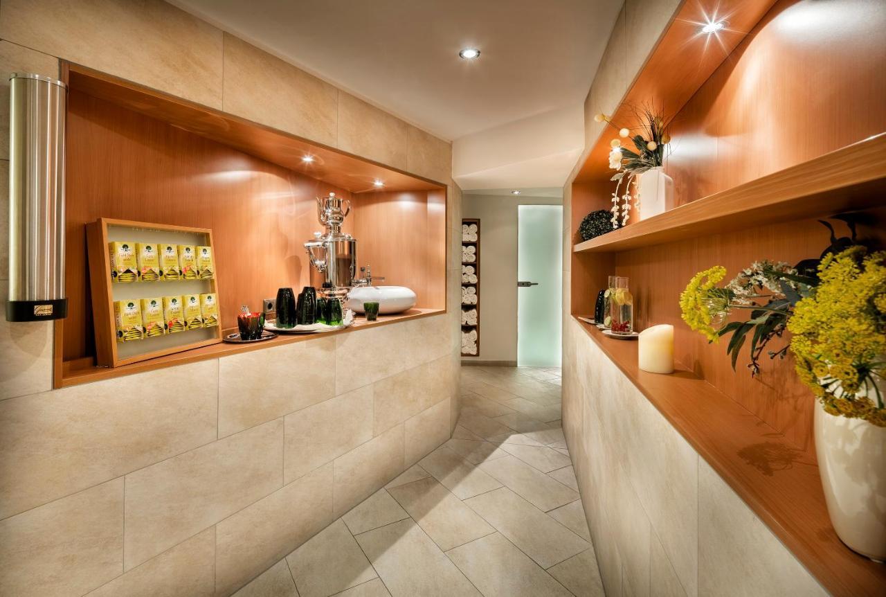 Hotel Tannbergerhof Im Zentrum Von Lech Dış mekan fotoğraf