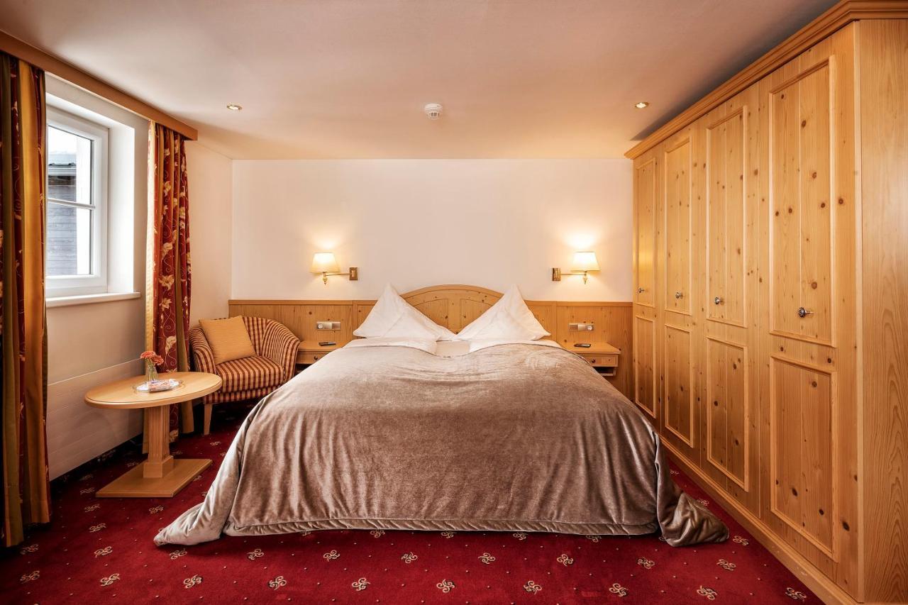 Hotel Tannbergerhof Im Zentrum Von Lech Dış mekan fotoğraf