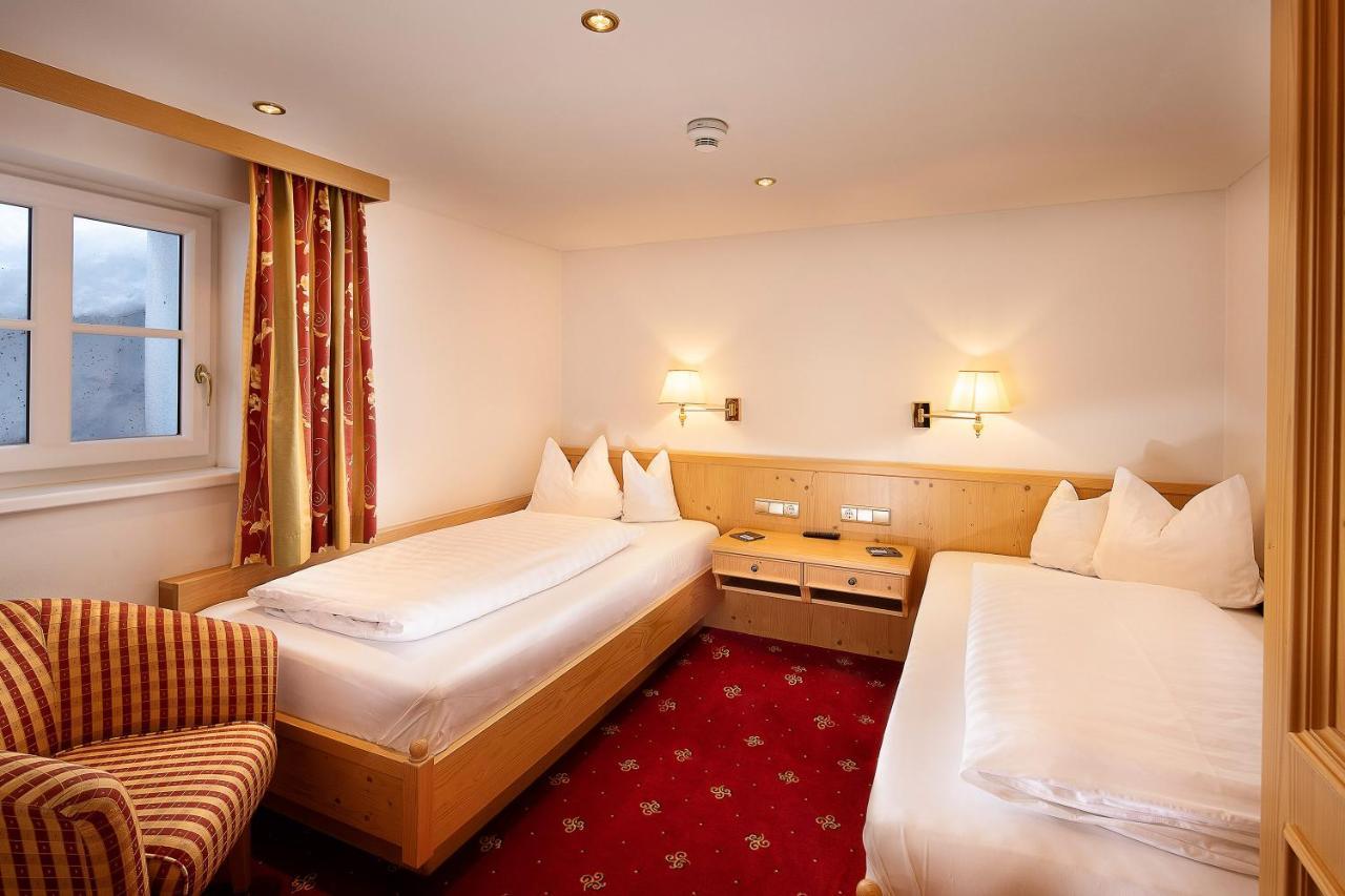 Hotel Tannbergerhof Im Zentrum Von Lech Dış mekan fotoğraf