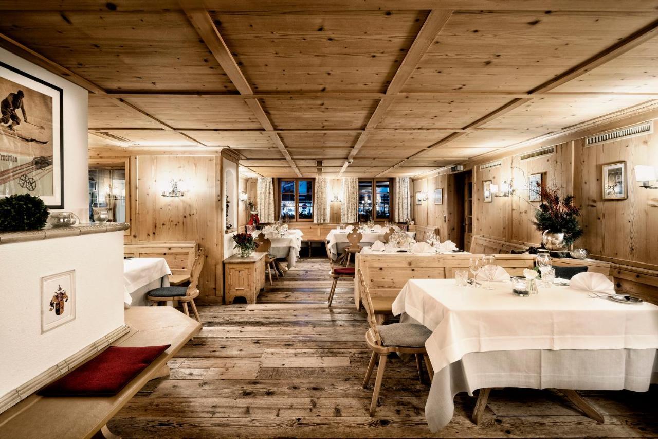 Hotel Tannbergerhof Im Zentrum Von Lech Dış mekan fotoğraf