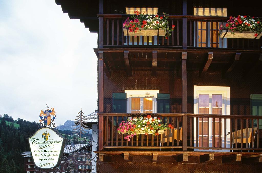 Hotel Tannbergerhof Im Zentrum Von Lech Dış mekan fotoğraf