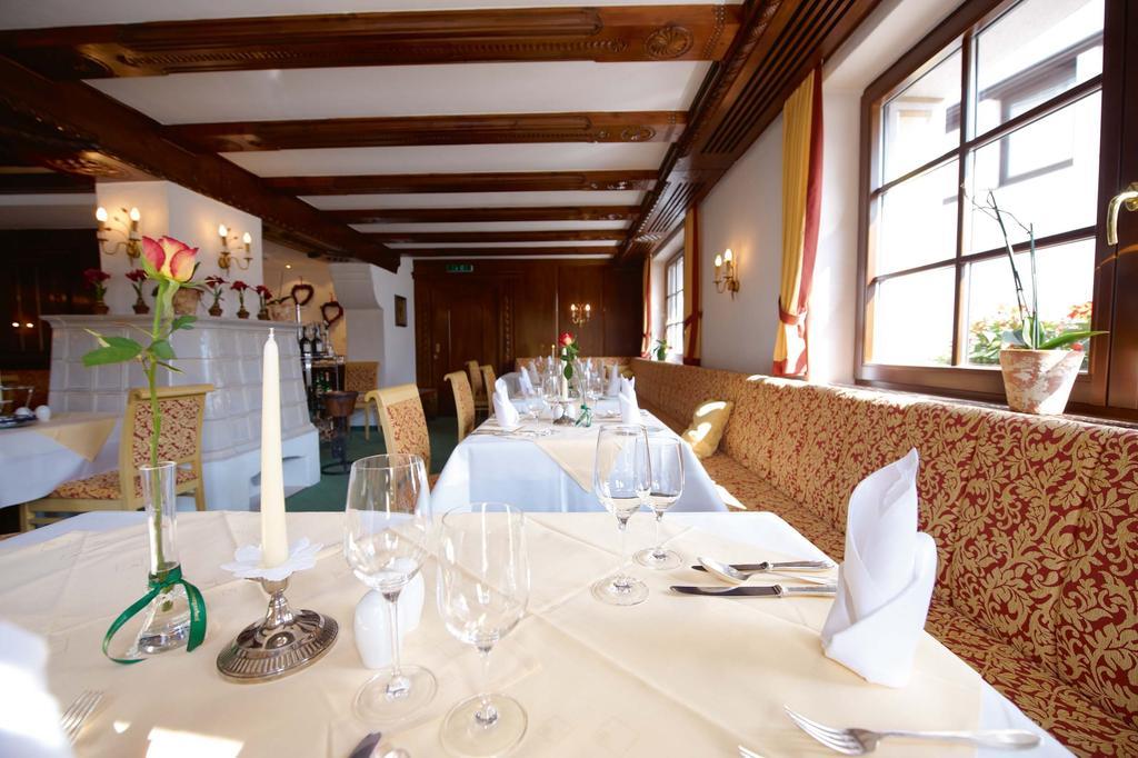 Hotel Tannbergerhof Im Zentrum Von Lech Dış mekan fotoğraf